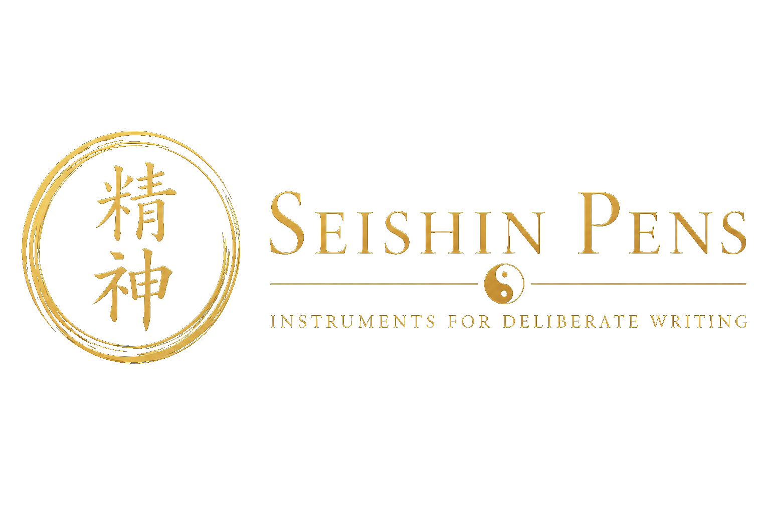 Seishin Pens - Instruments for Deliberate Writing