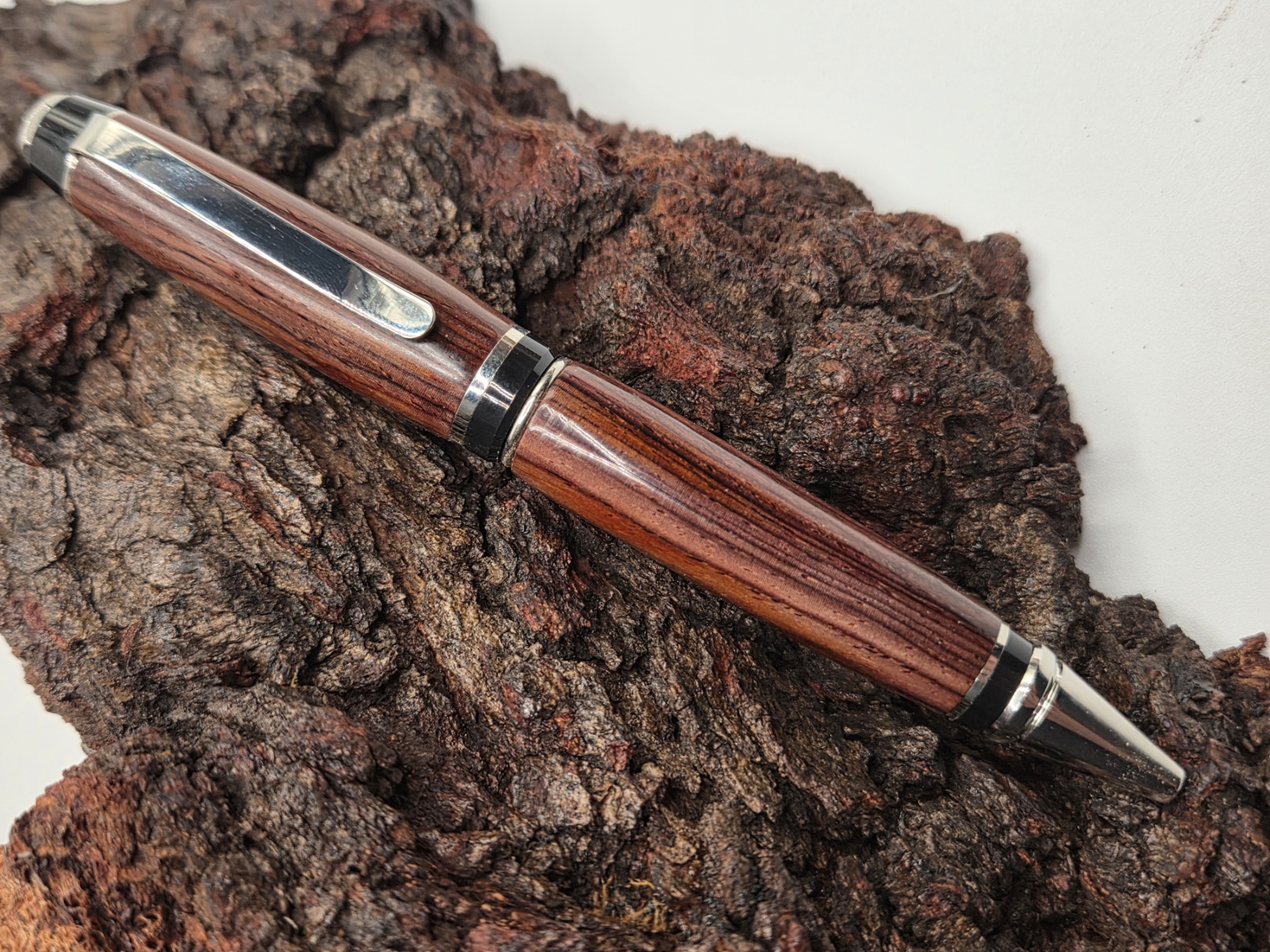 Cocobolo Cuban Cigar Pen