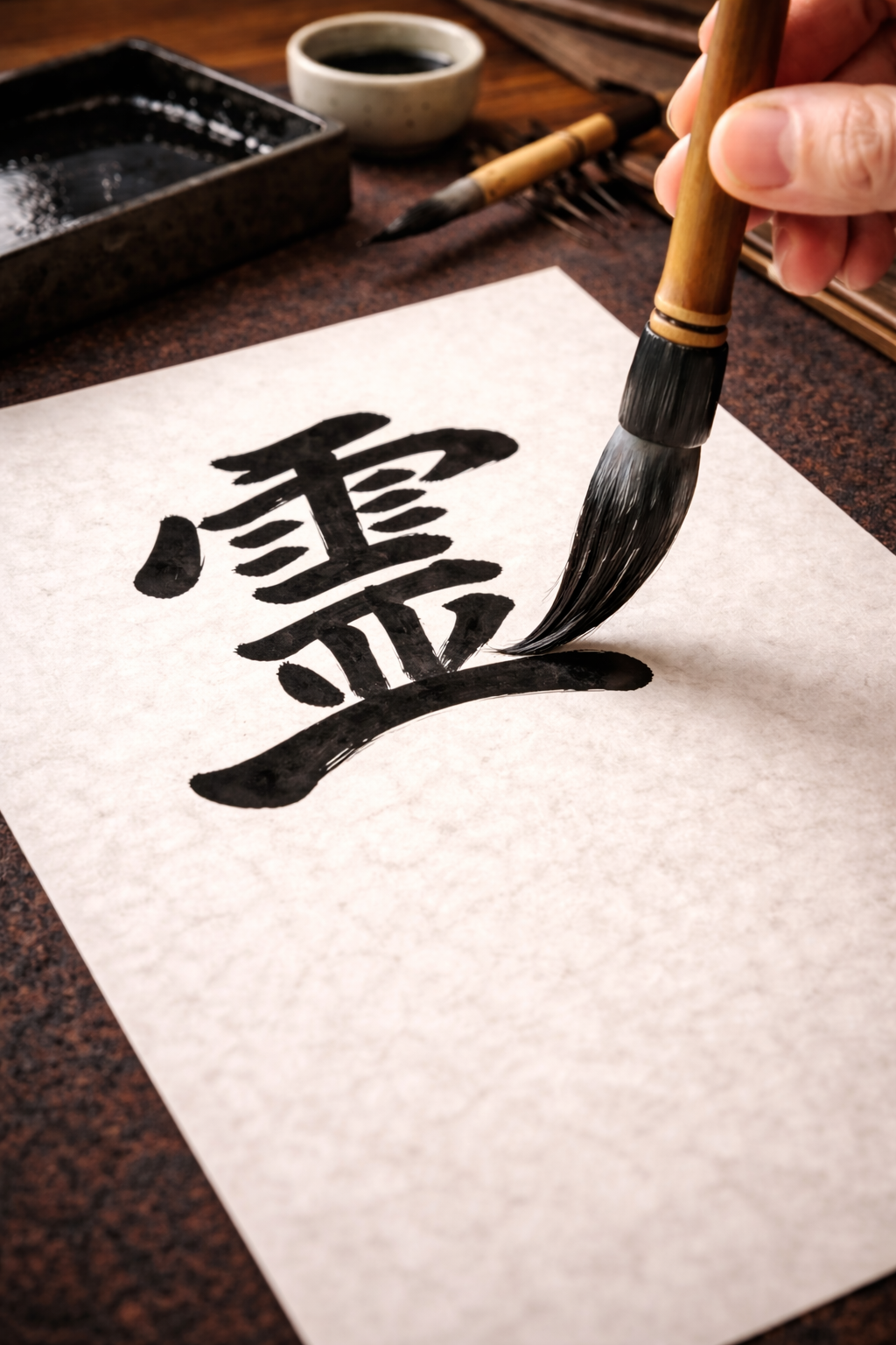 Why Seishin Pens? The meaning behind the name.